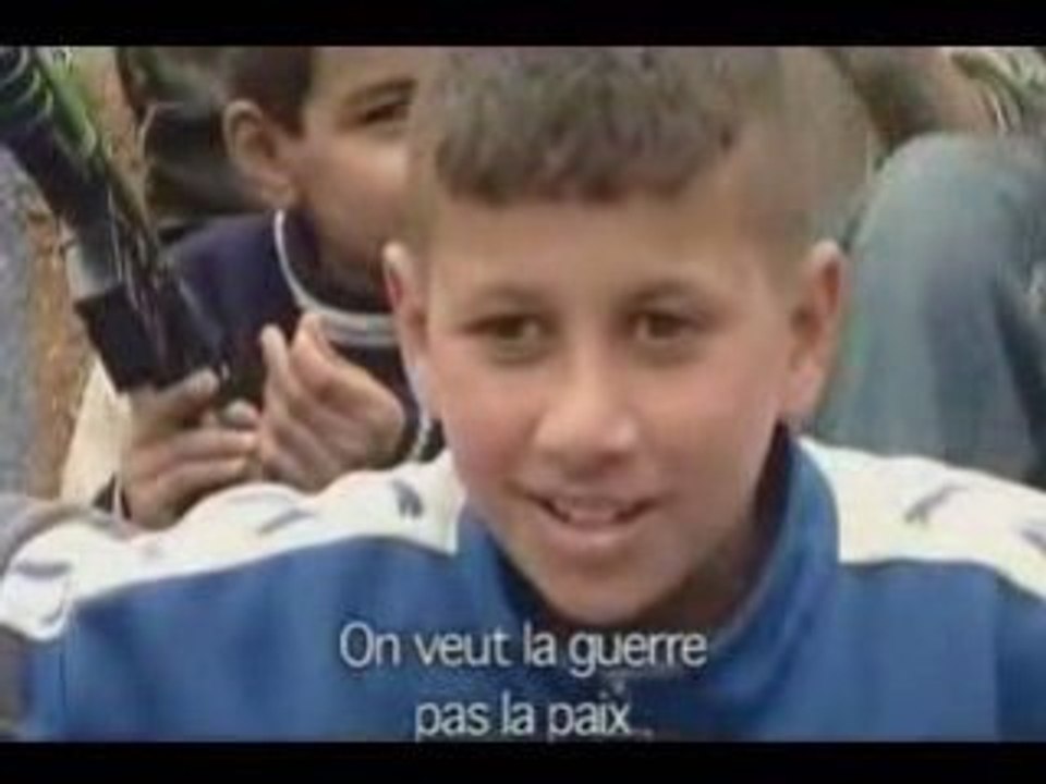 PALESTINE : LA VERITE