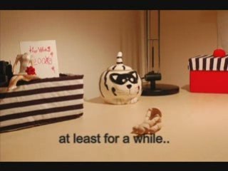 The Unlucky Tales Of The Wooden Man