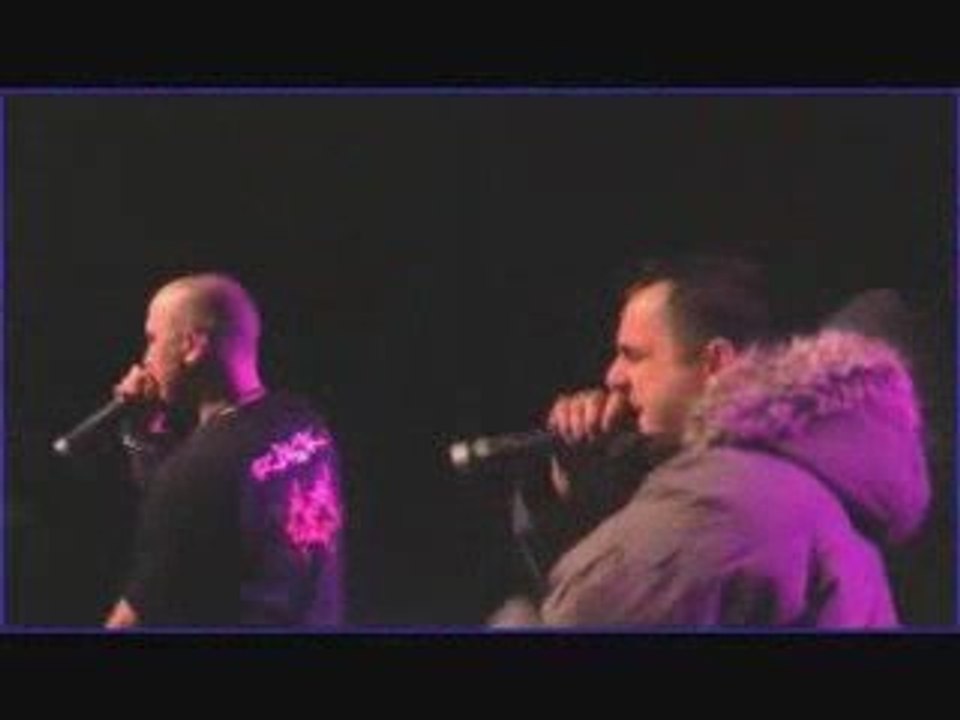 - 1ere partie brasco El Matador sarah riani