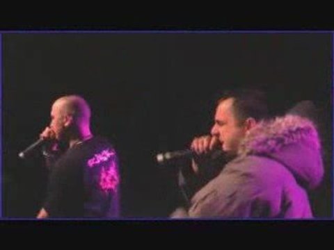 - 1ere partie brasco El Matador sarah riani