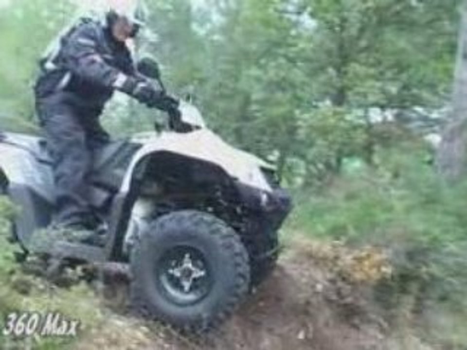 Essais Goes 520 max et 320 max le 161008