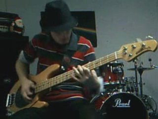 RHCP - The Power Of Equality [Bass Cover]