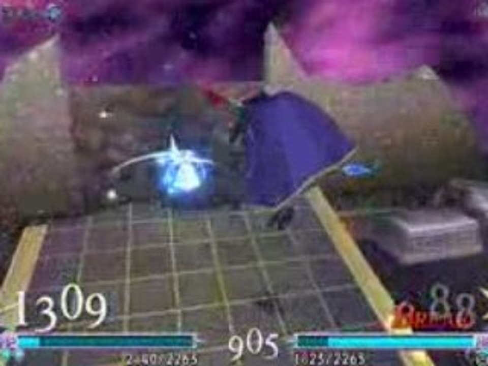Garland vs Cloud