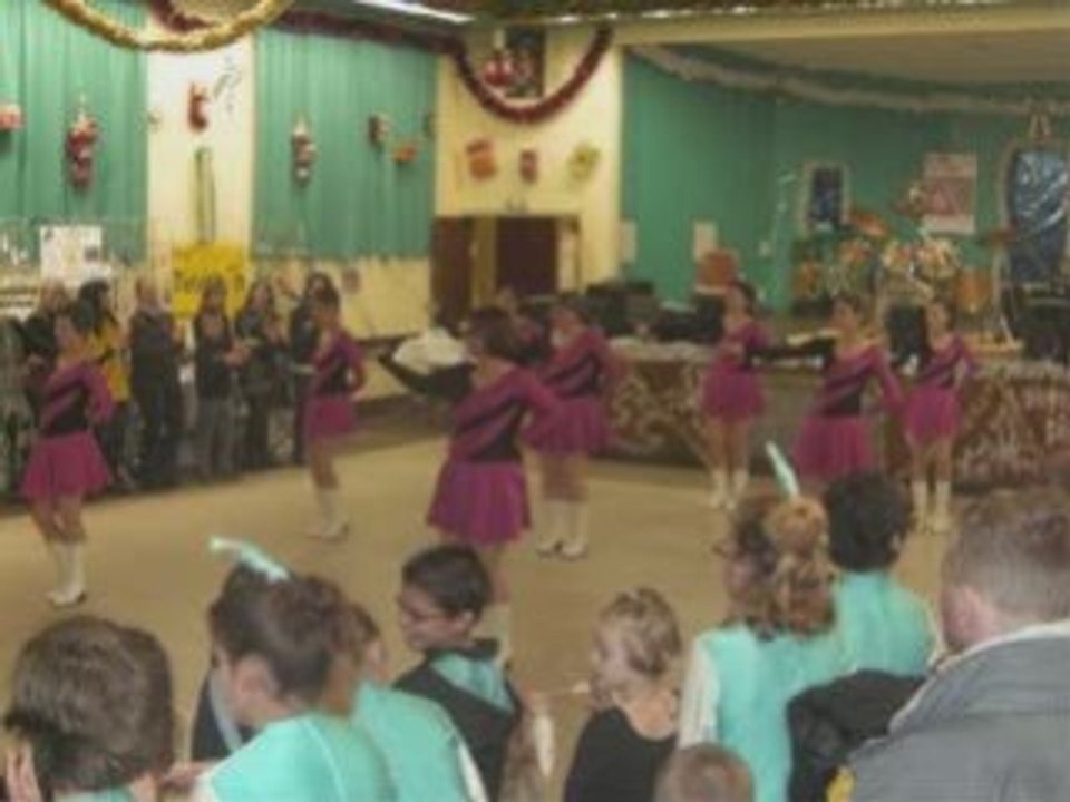 Video de l'année majorettes