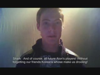 Aion Merry Christmas Legion Destiny