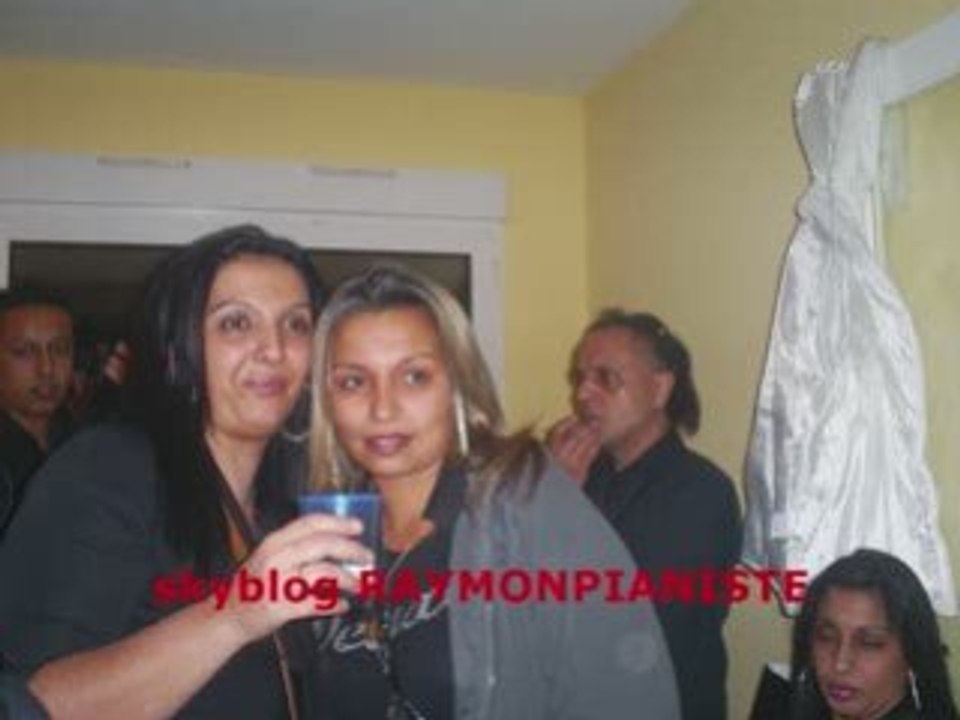 PHOTOS DU 24 DECEMBRE CHEZ SAMUEL