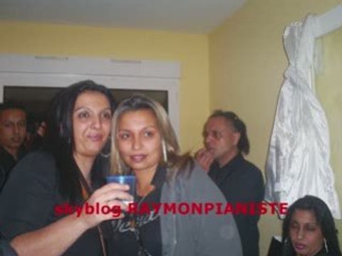 PHOTOS DU 24 DECEMBRE CHEZ SAMUEL