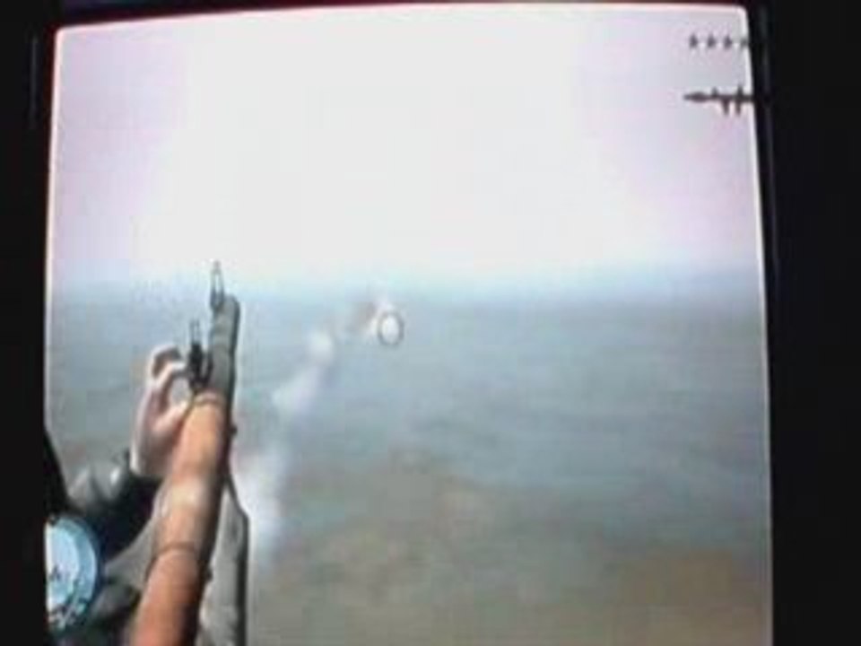 Gta 4 groupe d'homme volant