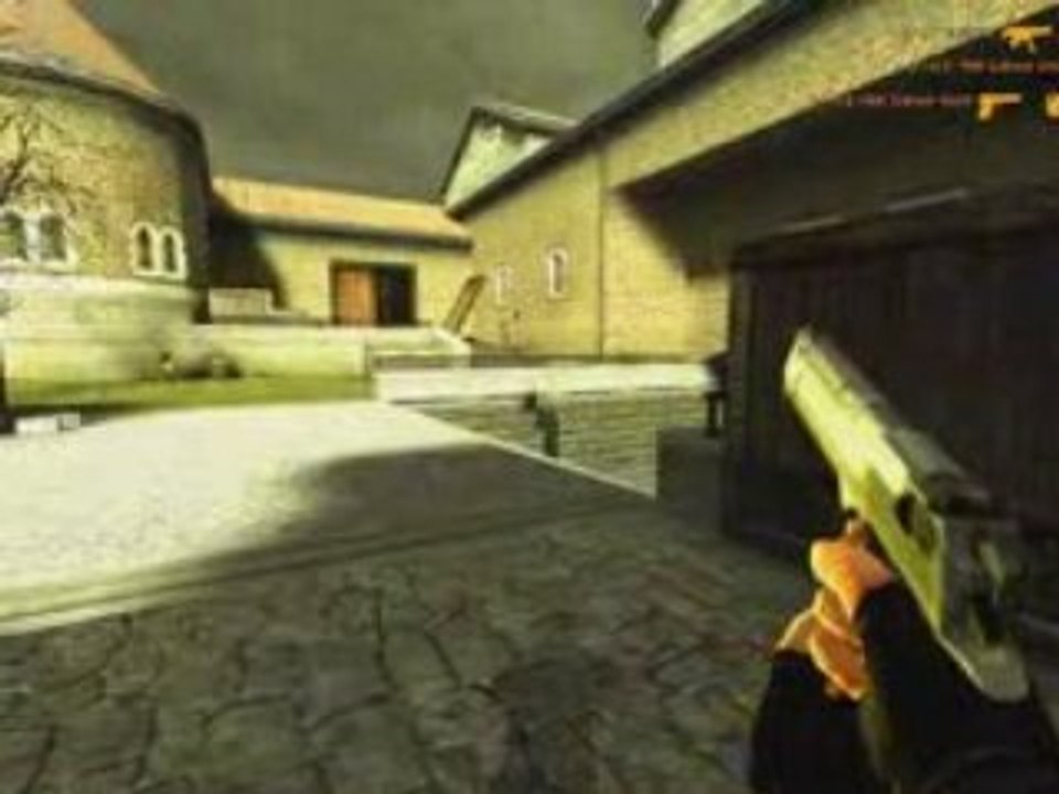 [CS:S] Mik - 5 Man on Cbble