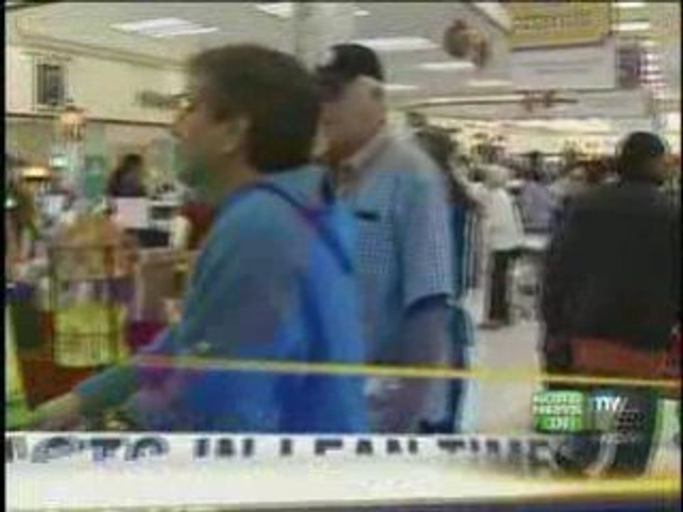 KCRA 3 News at 10 PM on KQCA My 58 Open 11-25-08