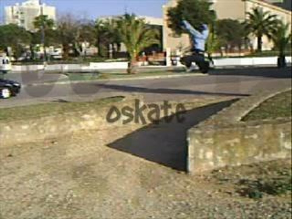 sesion oskate
