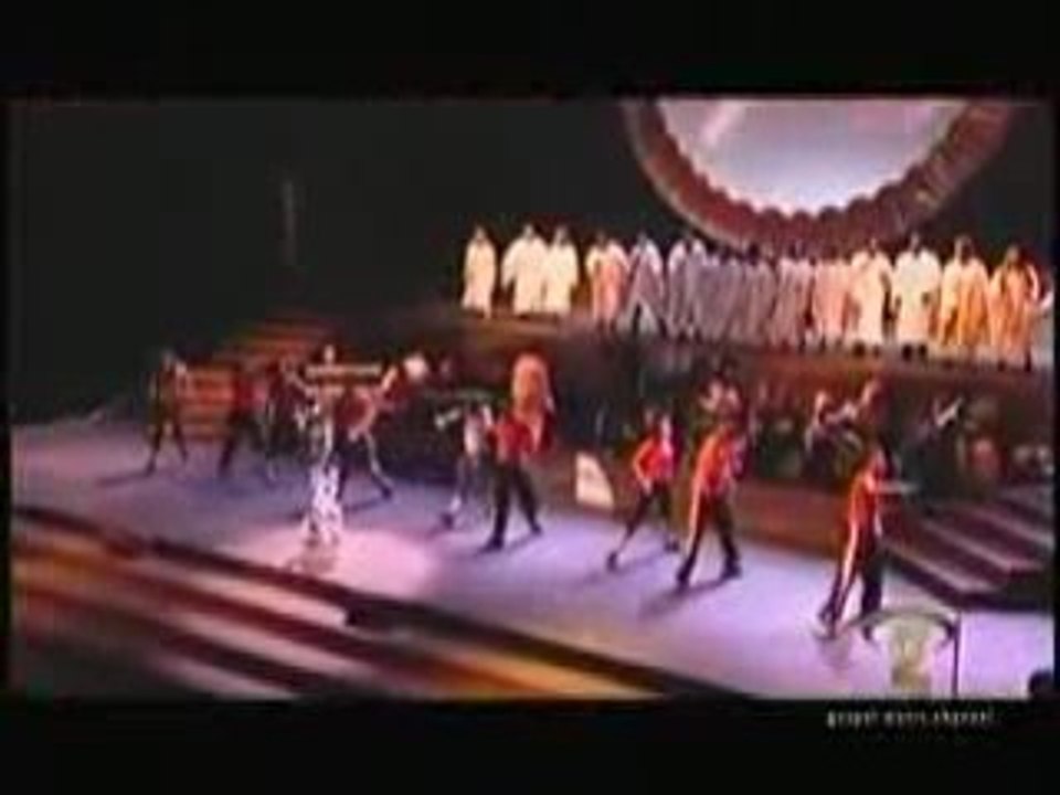 CeCe Winans-It Ain't Over-AARP Songs of Soul and Inspiration