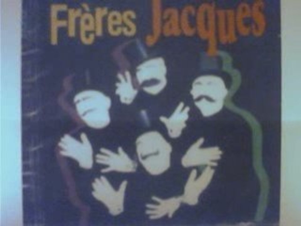 Frère Jacques - version adulte