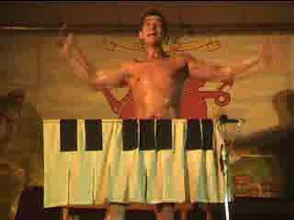 el pianista