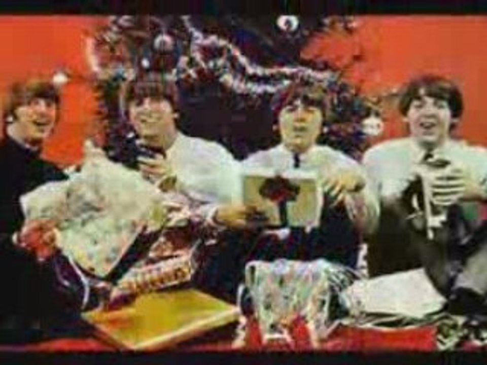 Beatles - Happy Crimble (A Beatles Christmas Greeting)