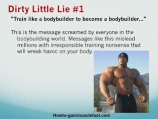 Muscle Building Tips