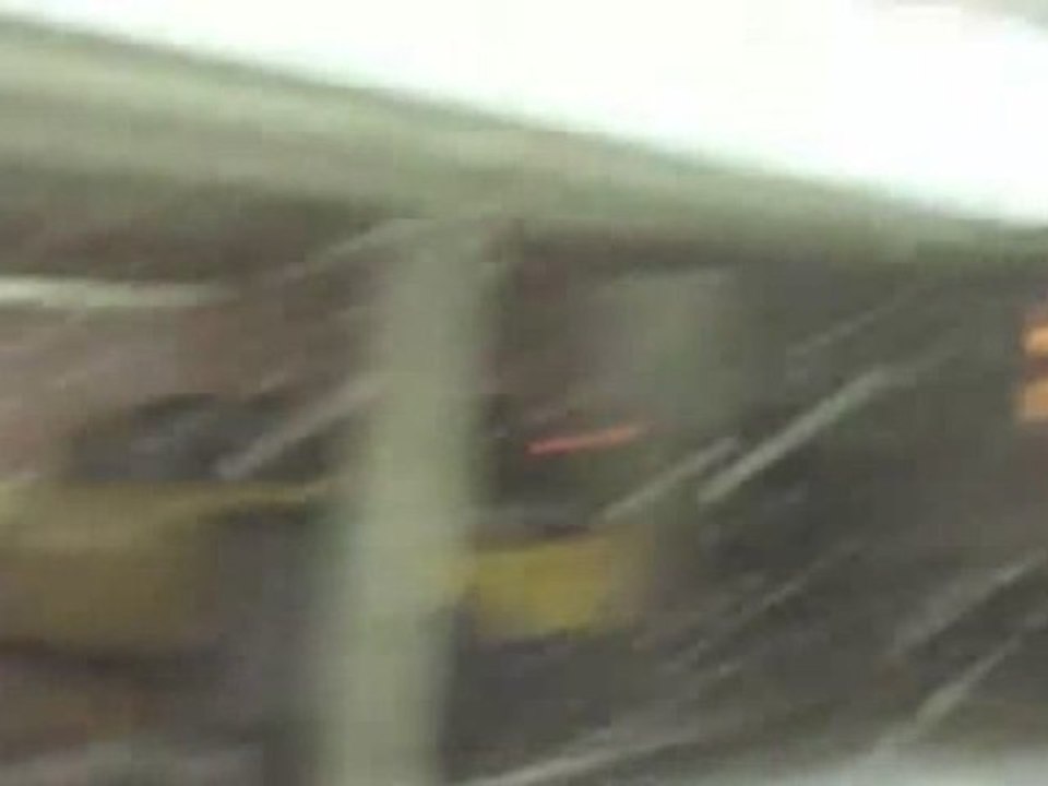 Snow in baton rouge!