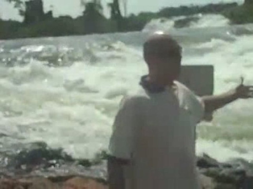 Nile falls II