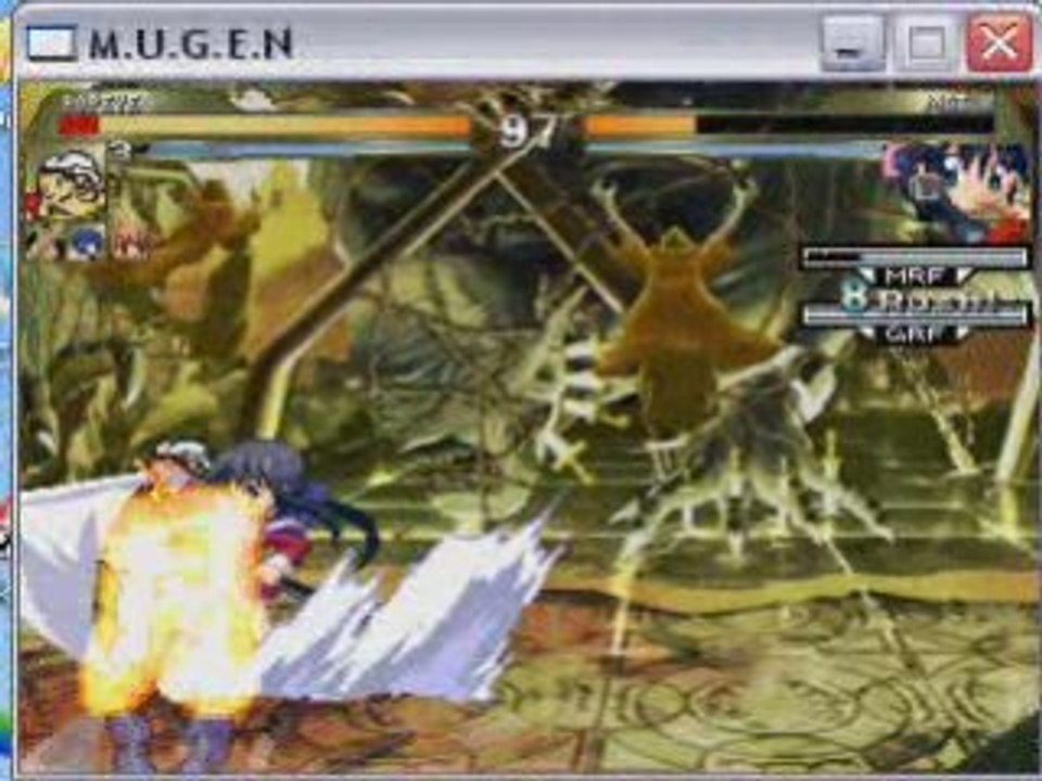 TRF Mugen Special: Balance vs Cheap Episode 3 outake2 part 1