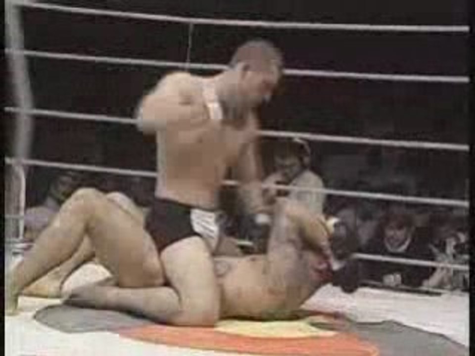 Mauricio "Shogun" Rua vs Cyborg Santos