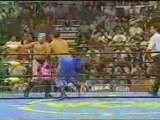 Rey Mysterio vs Kidman 29.6.96