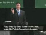 You Can Become A Motivational Speaker!