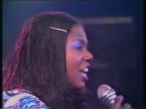 The Crusaders & Randy Crawford . Street Life [Live]