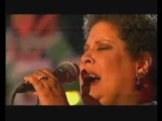 The Crusaders & Patti Austin . Street Life [Live.1997]