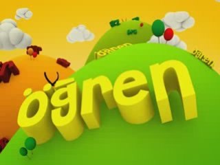 TRT ÇOCUK - Senden önce programı