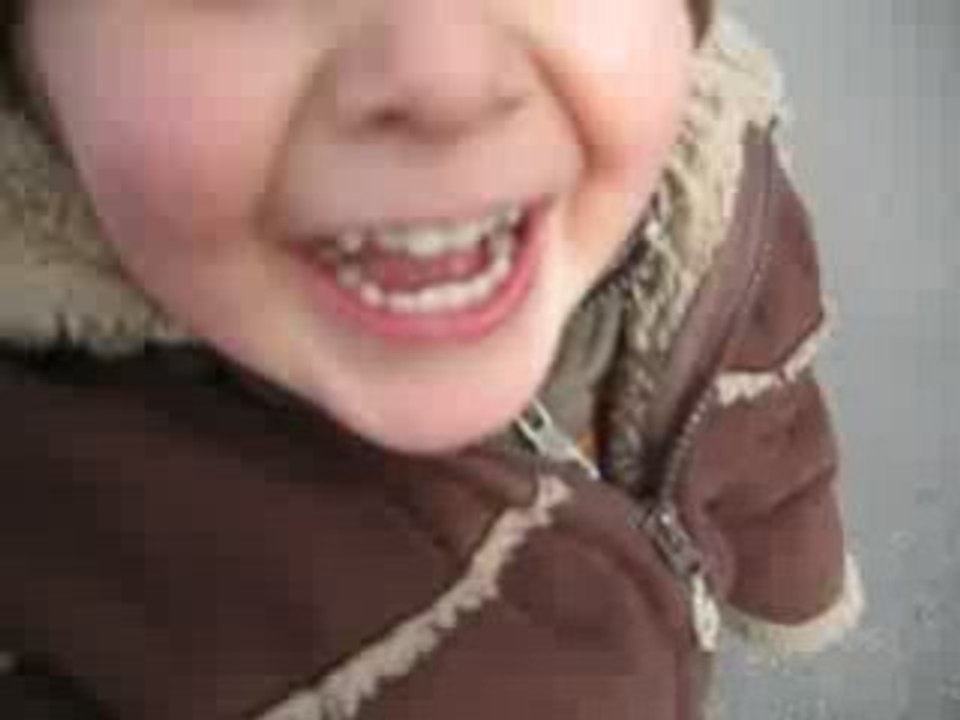 Les débuts en Skate de mon petit Mael