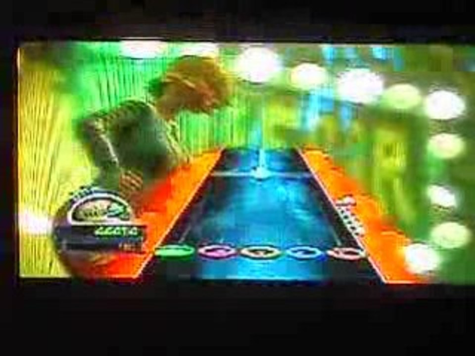 guitar hero world tour expert 100% bringstar theme