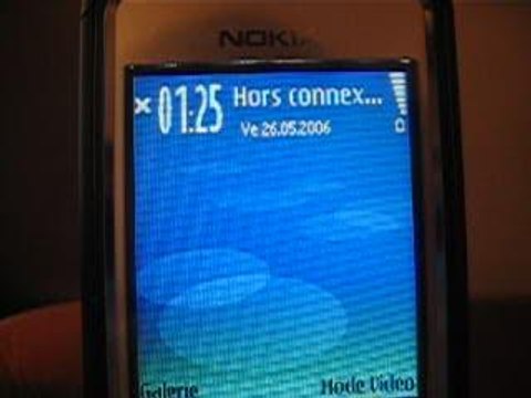 Nokia 3250