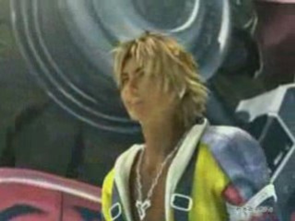 tidus et yuna