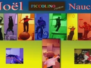 Noël à Naucelle : cirque Piccolino