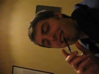 "Tu vas voir, j'vais t'bourrer..."