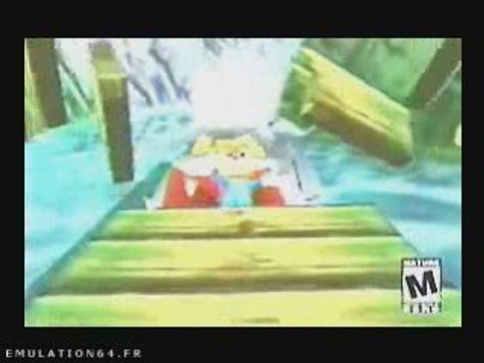Publicité N64 - Conkers Bad Fur Day (Usa) (3)