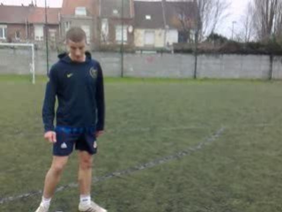 jawad en mode ronnie !!!!