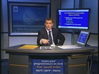 cour java Leçon n. 2: Le scénario de référence partie1