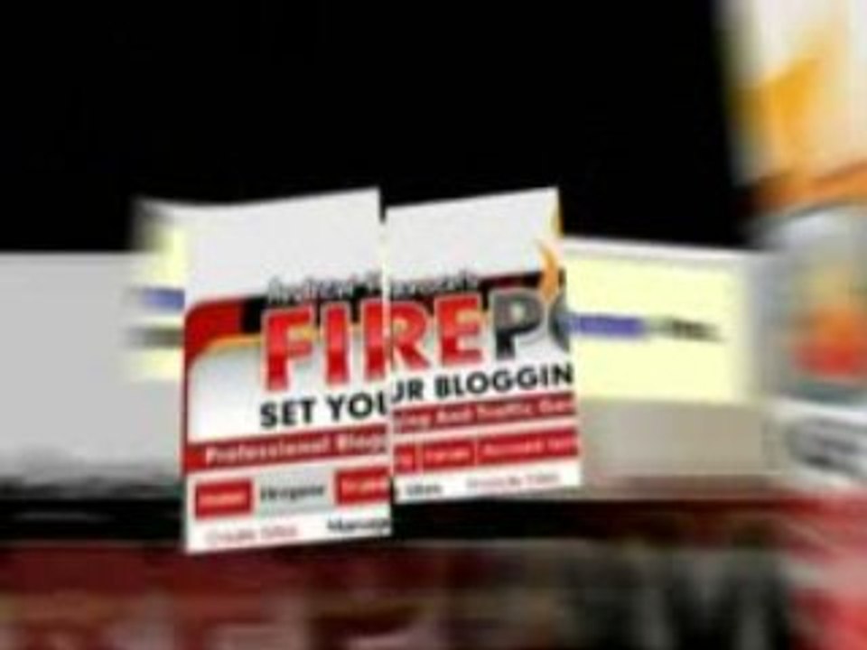 FirePow Blog Software - Create Blogs Quickly and Easily