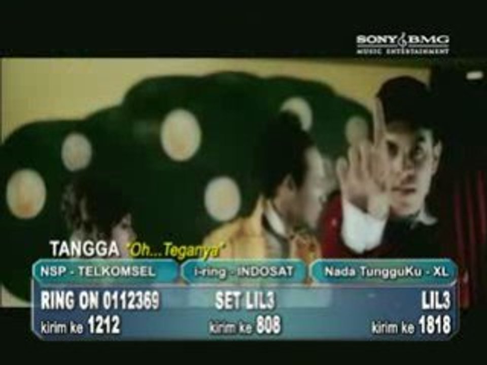 Tangga - oh teganya
