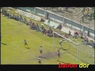MARADONA (SES MEILLEURS BUTS)