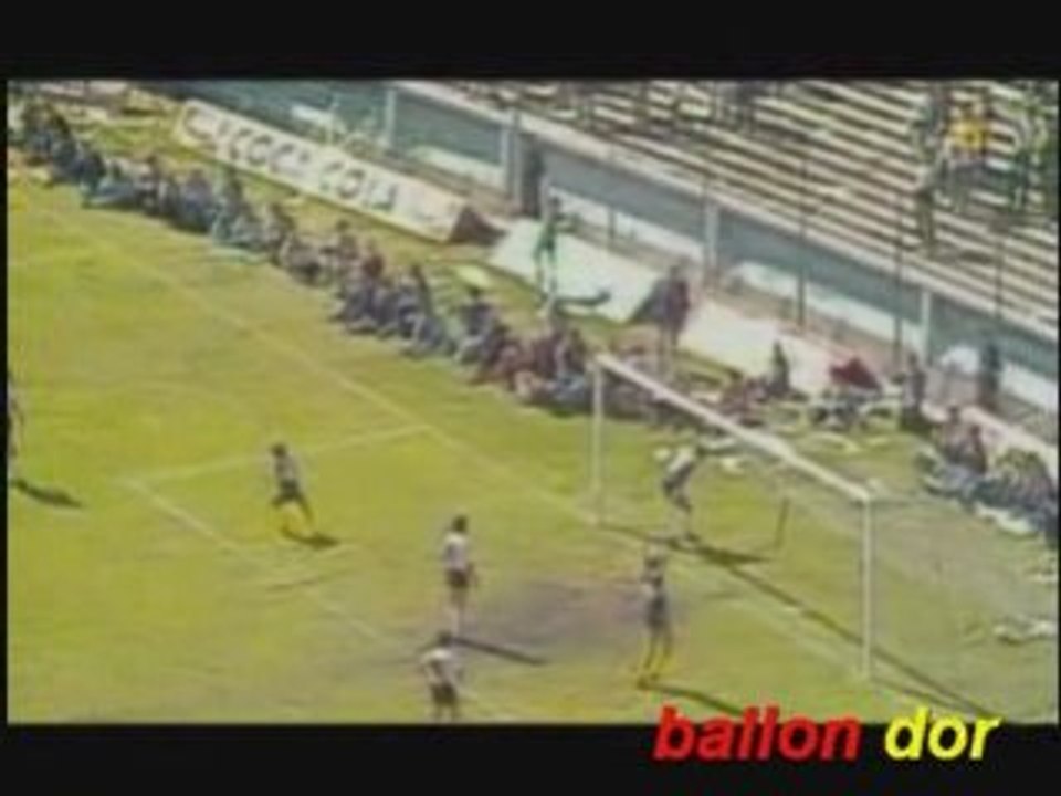 MARADONA (SES MEILLEURS BUTS)