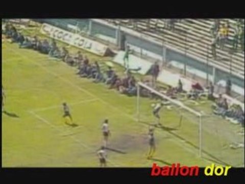 MARADONA (SES MEILLEURS BUTS)