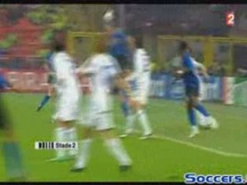 Rencontre avec Zlatan Ibrahimovic stade 2
