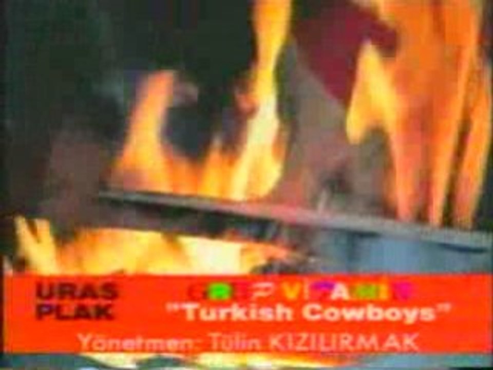 Grup Vitamin-Turkish Kovboylar