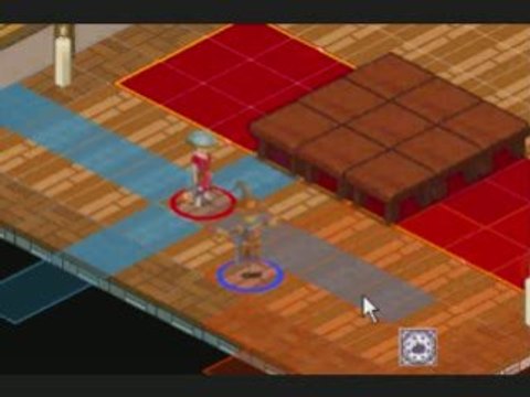 Waylanders, feca 13x, Djaul