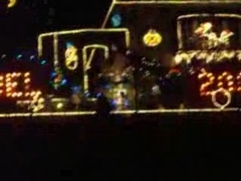 St valery en caux ma petite maison NOEL 2008