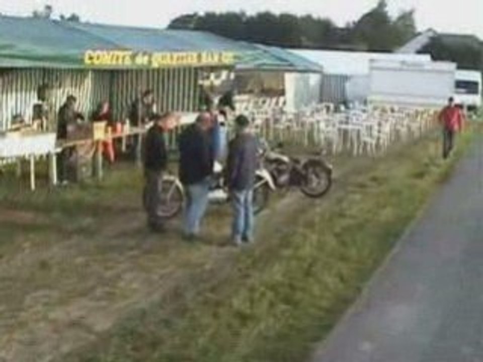 Quivières 2008 : en coulisse