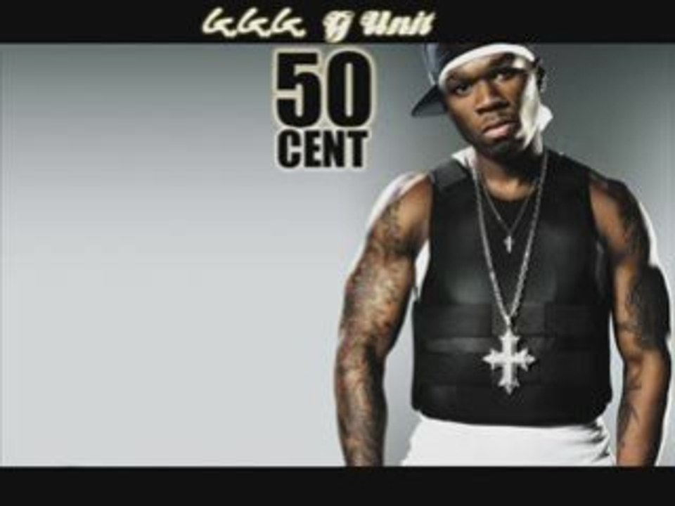 Fifty cent - i'm an animal