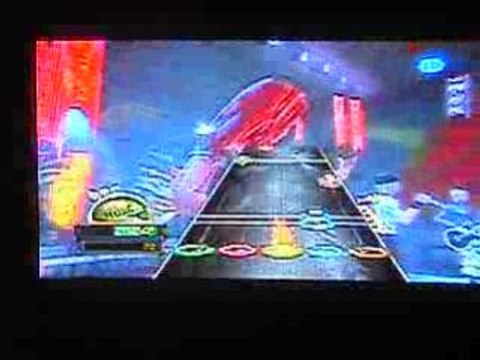 guitar hero world tour expert music studio